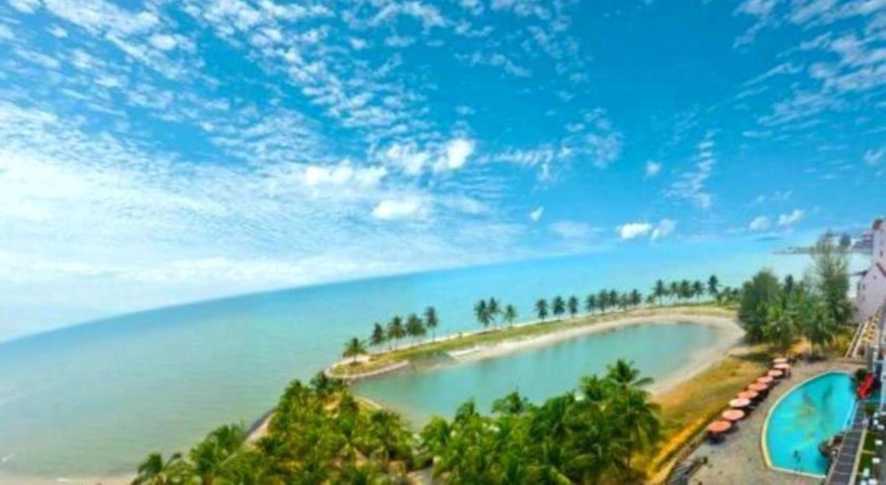 Appartamento Santaian Pantai Port Dickson Esterno foto